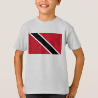 Flagge von Trinidad und Tobago