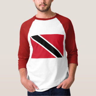 Flagge von Trinidad und Tobago T-Shirt