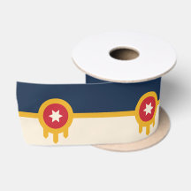 Flagge von Tulsa (Oklahoma)