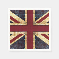 Flagge von Union Jack United Kingdom
