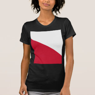 Flagge von Utrecht (Stadt) T-Shirt