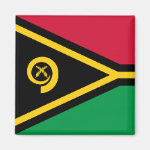 Flagge von Vanuatu