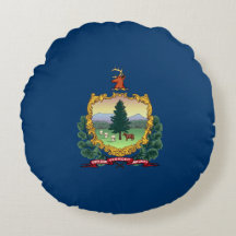 Flagge von Vermont (US-Staat)