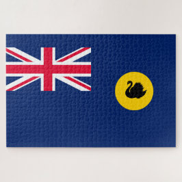 Flagge Western Australien Staat