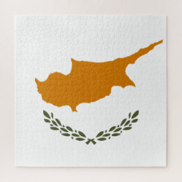 Flagge Zyperns (griechisch-zyprisch)