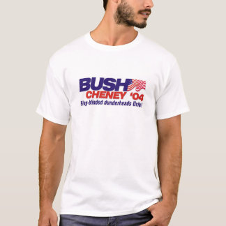 Flaggegeblendete Dunderheads vereinigen! T-Shirt
