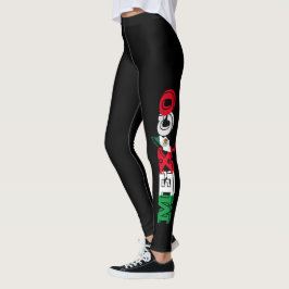 Flaggelandstolz-Frauenmode fest Leggings