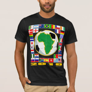 Flaggen - 2010 T-Shirt