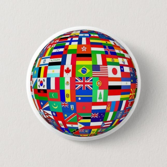 FLAGGEN BUTTON (Vorderseite)
