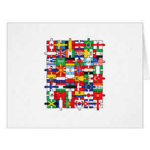 Flaggen der Länder der Welt internationale Flagge