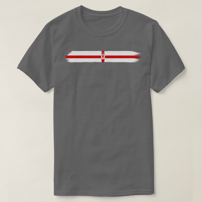 Flaggen der Welt 24 T-Shirt (Design vorne)