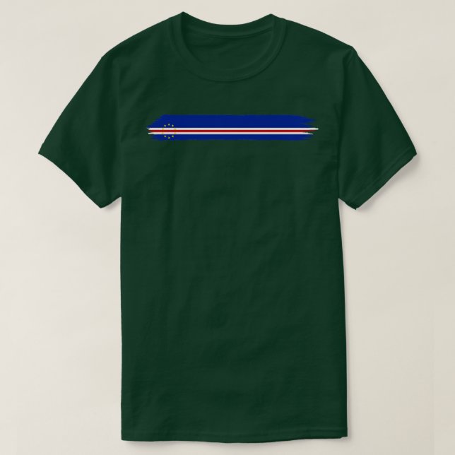 Flaggen der Welt 46 T-Shirt (Design vorne)