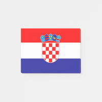 Flaggen Kroatiens nach dem Ende der EU-Liste