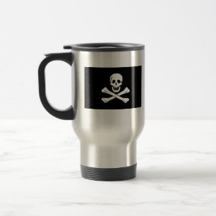 Flaggen-Reise-Tasse Edward England Reisebecher