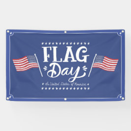 Flaggen-Tag Banner
