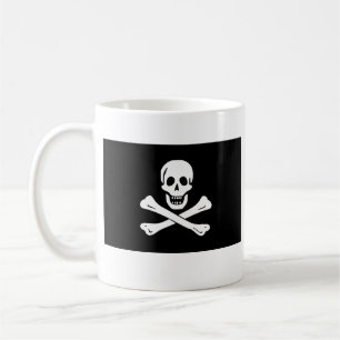 Flaggen-Tasse Edward England Kaffeetasse