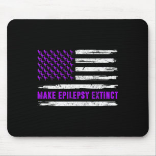 Flaggendinosaurier machen Epilepsie zum Aussterben Mousepad