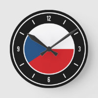 FlaggenElegant der Tschechischen Republik