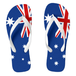 Flaggenflips Flip Flops
