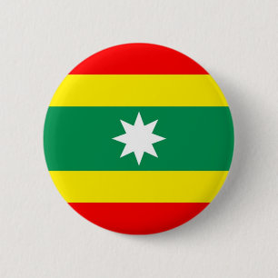 Flaggenkolomonie der Region Cartagena Button
