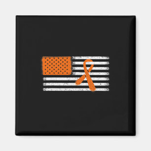 Flaggenleukämie und Multipler Sklerose Magnet