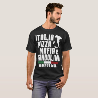 Flaggenspaßfamilien-Liebe-Nahrungsmittelleben T-Shirt