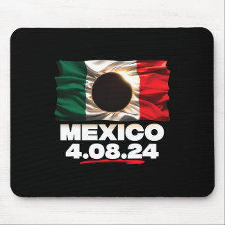 Flaggentotal 4.08.24 Solarkraftwerk insgesamt Mexi Mousepad