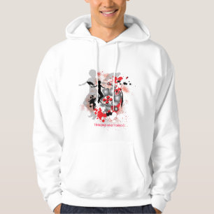 Flaggin/Panhoodie Hoodie