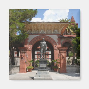 Flagler Uni Magnet
