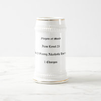 Flagon des Mets