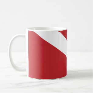 Flags Kaffeetasse