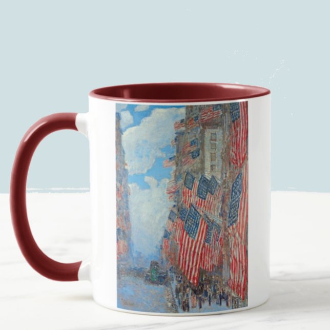 Flags Tasse (Von Creator hochgeladen)