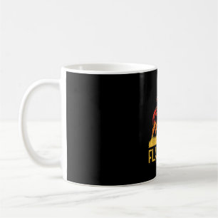 Flagstaff - Liebe Natur Vintage Wandern 70er 80er Kaffeetasse