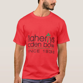 Flahertys seit 1938 mit hellen Hintergrundbildern T-Shirt
