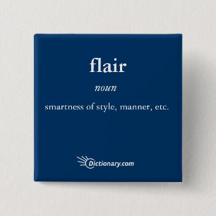 Flair-Button Button