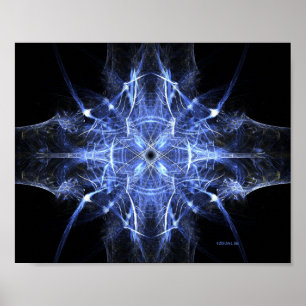 Flake 8x10 poster