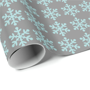 Flakes - Geschenkverpackungspapier Rollen FARBE ÄN Geschenkpapier