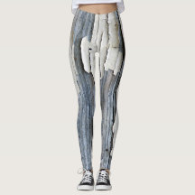 Flaky Paint Leggings
