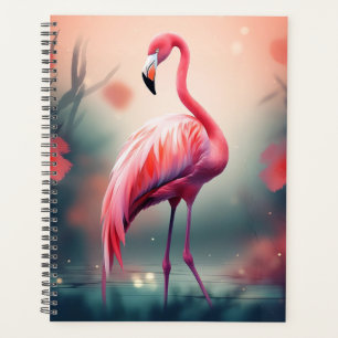 Flamant rose