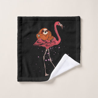 Flamant rose équitation Sloth Amoureux des animaux