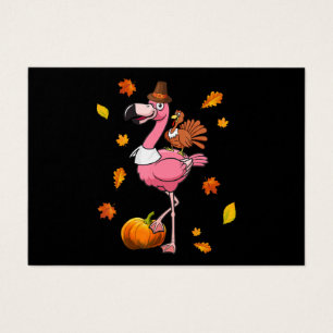 Flamant rose Halloween Flamant rose Thanksgiving