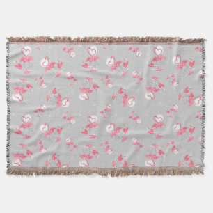 Flamant rose Love Multi jetons couverture