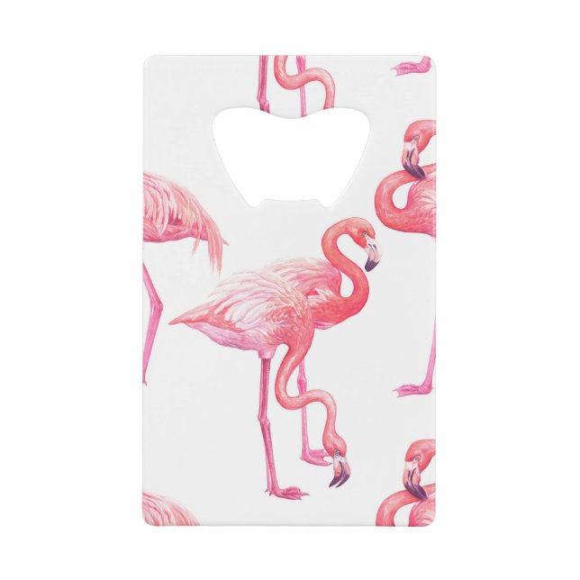 Flamants roses (Devant)