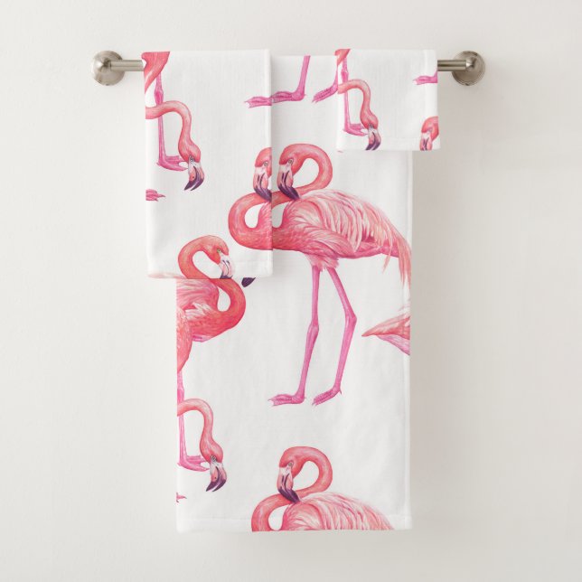 Flamants roses (En situation)