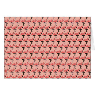 Flamants roses remarquables