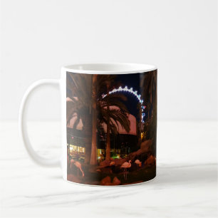 Flamants roses, tasse de Las Vegas #3