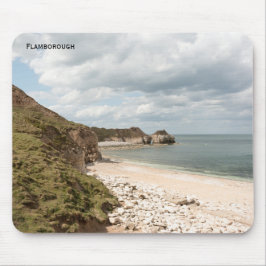 Flamborough Coast Mousepad