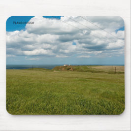 Flamborough Coast Mousepad