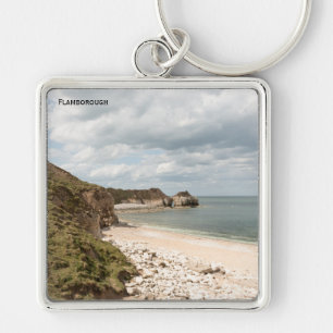 Flamborough Coast Schlüsselanhänger