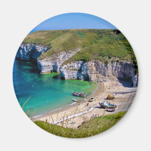 Flamborough, Nordlandung Magnet